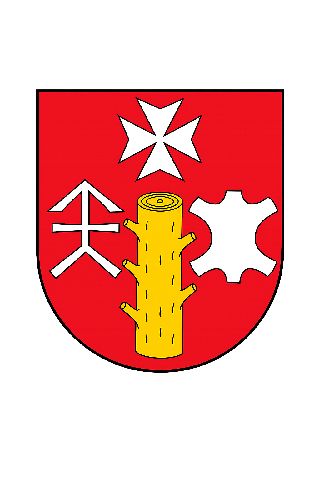 Logo OSP Zembrzyce